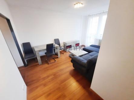 Pronájem bytu, 2+kk, 47 m²