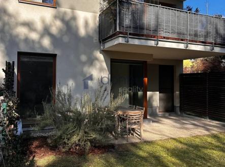 Pronájem bytu, 2+kk, 88 m²