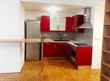 Pronájem bytu, 2+kk, 88 m²