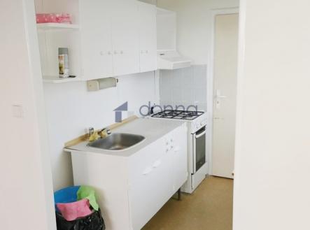 Prodej bytu, 2+1, 47 m²