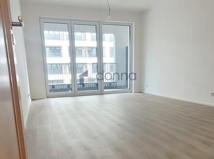 Pronájem bytu, 2+kk, 66 m²