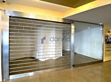 Pronájem obchodní prostor, 50 m²