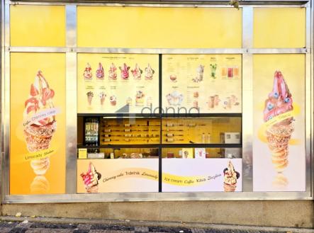 Pronájem obchodní prostor, 50 m²