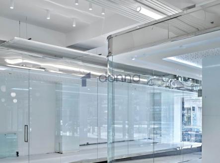 Pronájem obchodní prostor, 34 m²