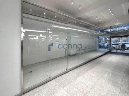 Pronájem obchodní prostor, 34 m²