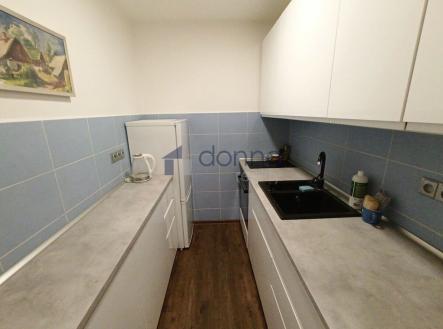 Pronájem bytu, 2+kk, 44 m²