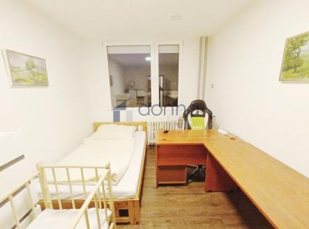 Pronájem bytu, 2+kk, 44 m²