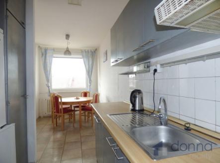 Pronájem bytu, 3+1, 77 m²