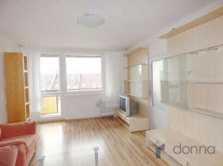 Pronájem bytu, 3+1, 77 m²