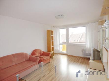 Pronájem bytu, 3+1, 77 m²