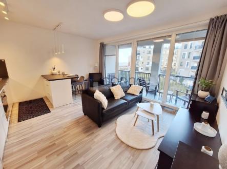 Pronájem bytu, 2+kk, 63 m²