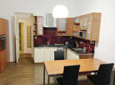 Pronájem bytu, 2+kk, 55 m²