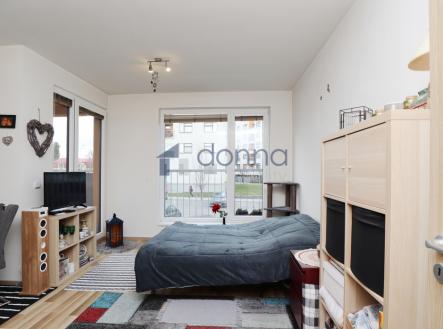 Prodej bytu, 1+kk, 34 m²