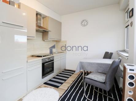 Prodej bytu, 1+kk, 34 m²