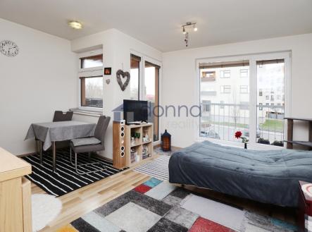 Prodej bytu, 1+kk, 34 m² obrázek