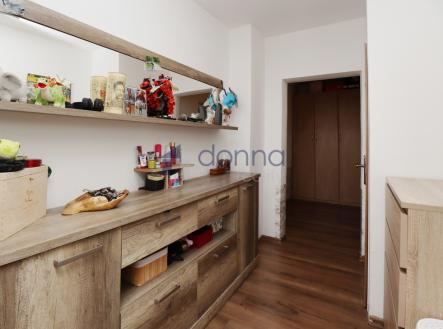 Pronájem bytu, 2+1, 55 m²