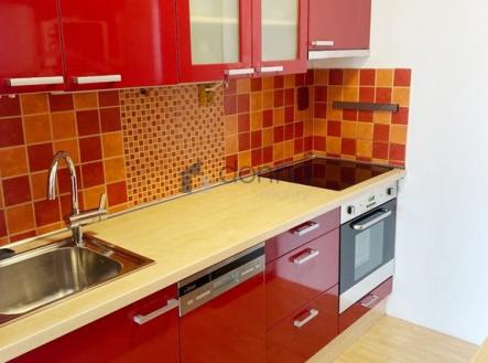 Pronájem bytu, 2+kk, 46 m²