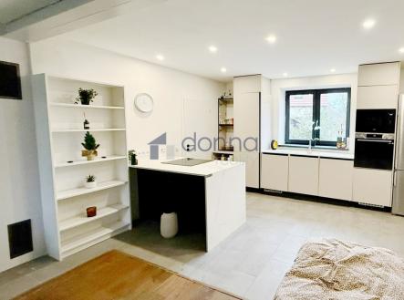 Pronájem bytu, 3+kk, 68 m²