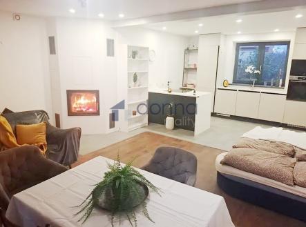 Pronájem bytu, 3+kk, 68 m²