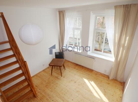 Pronájem bytu, 1+1, 43 m²