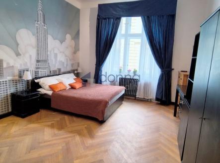 Pronájem bytu, 1+kk, 31 m²