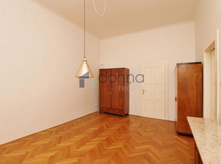 Pronájem bytu, 2+kk, 75 m²