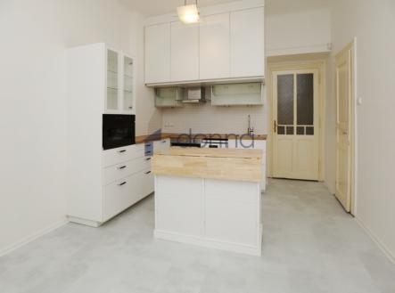 Pronájem bytu, 3+kk, 79 m²