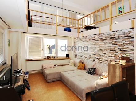 Pronájem bytu, 3+kk, 92 m² obrázek