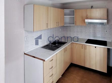 Pronájem bytu, 3+kk, 92 m²
