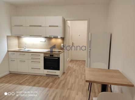 Pronájem bytu, 1+kk, 26 m²