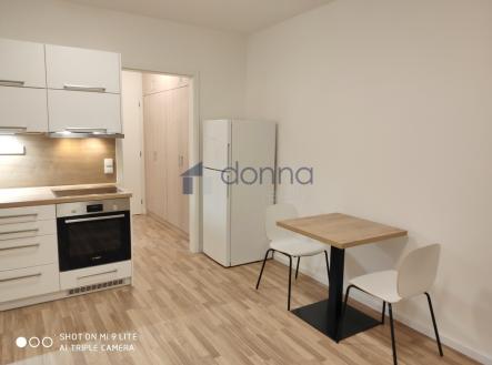 Pronájem bytu, 1+kk, 26 m²