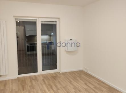 Pronájem bytu, 1+kk, 26 m²