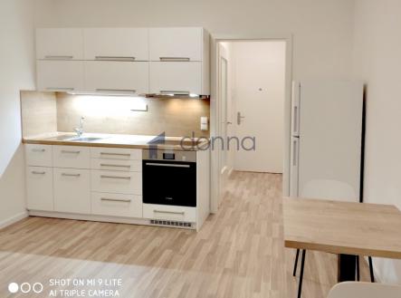 Pronájem bytu, 1+kk, 32 m²
