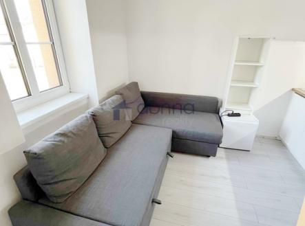 Pronájem bytu, 1+kk, 25 m²