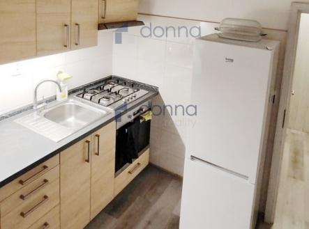 Pronájem bytu, 2+1, 53 m²