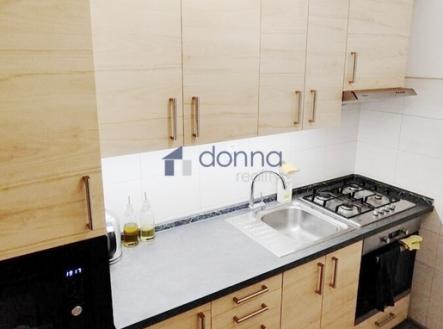 Pronájem bytu, 2+1, 53 m²