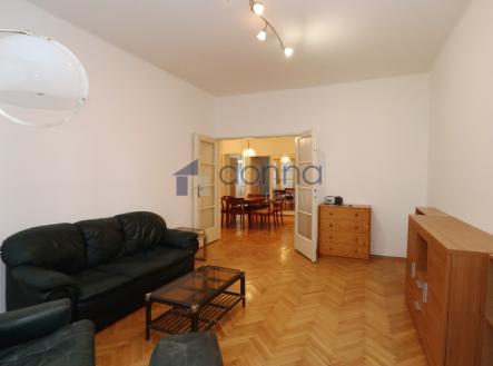 Pronájem bytu, 2+1, 81 m²