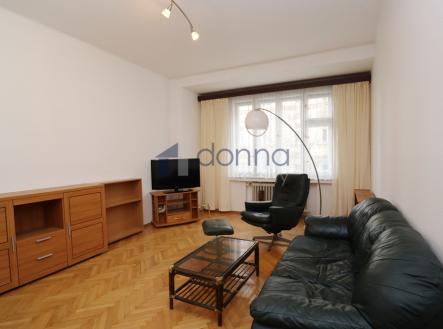 Pronájem bytu, 2+1, 81 m²