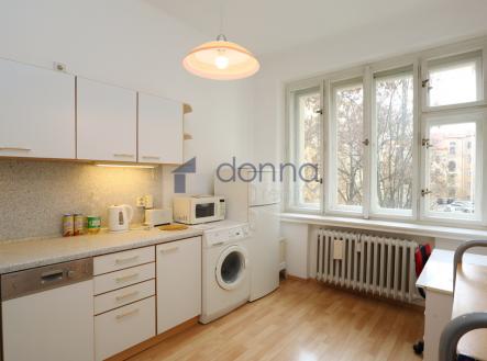 Pronájem bytu, 2+1, 81 m²