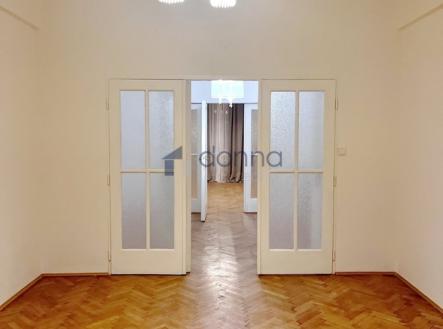 Pronájem bytu, 3+1, 87 m²