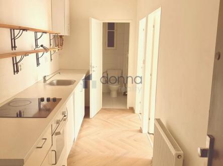 Pronájem bytu, 2+kk, 45 m²