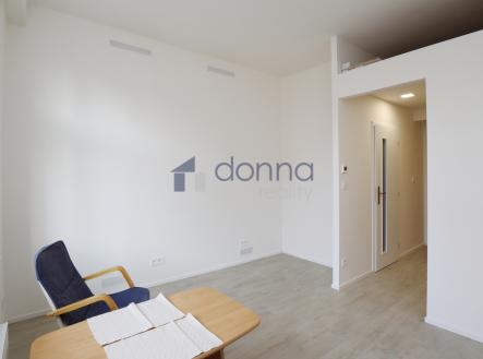 Pronájem bytu, 1+kk, 22 m²