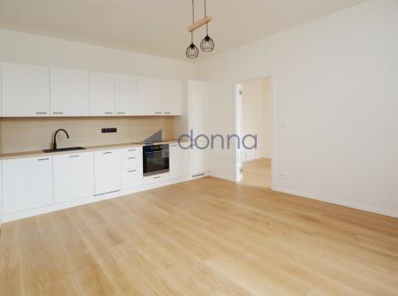 Pronájem bytu, 2+kk, 47 m²