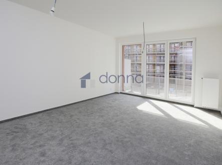 Pronájem bytu, 1+kk, 33 m²