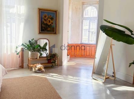 Pronájem bytu, 2+1, 122 m²