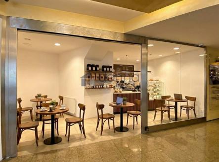 Pronájem restaurace, 50 m²