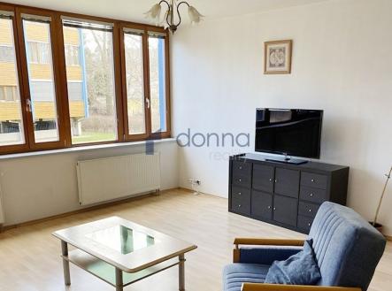 Pronájem bytu, 2+kk, 68 m²