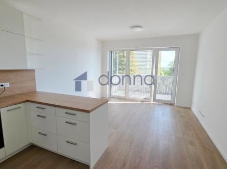 Pronájem bytu, 2+kk, 61 m²