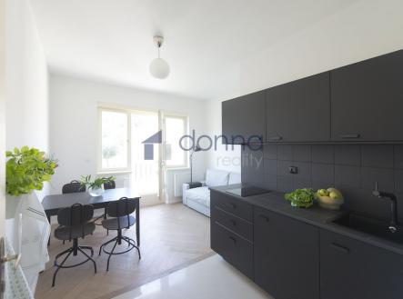 Pronájem bytu, 2+kk, 64 m²