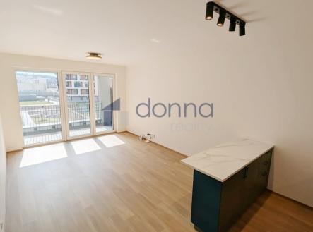 Pronájem bytu, 1+kk, 47 m²